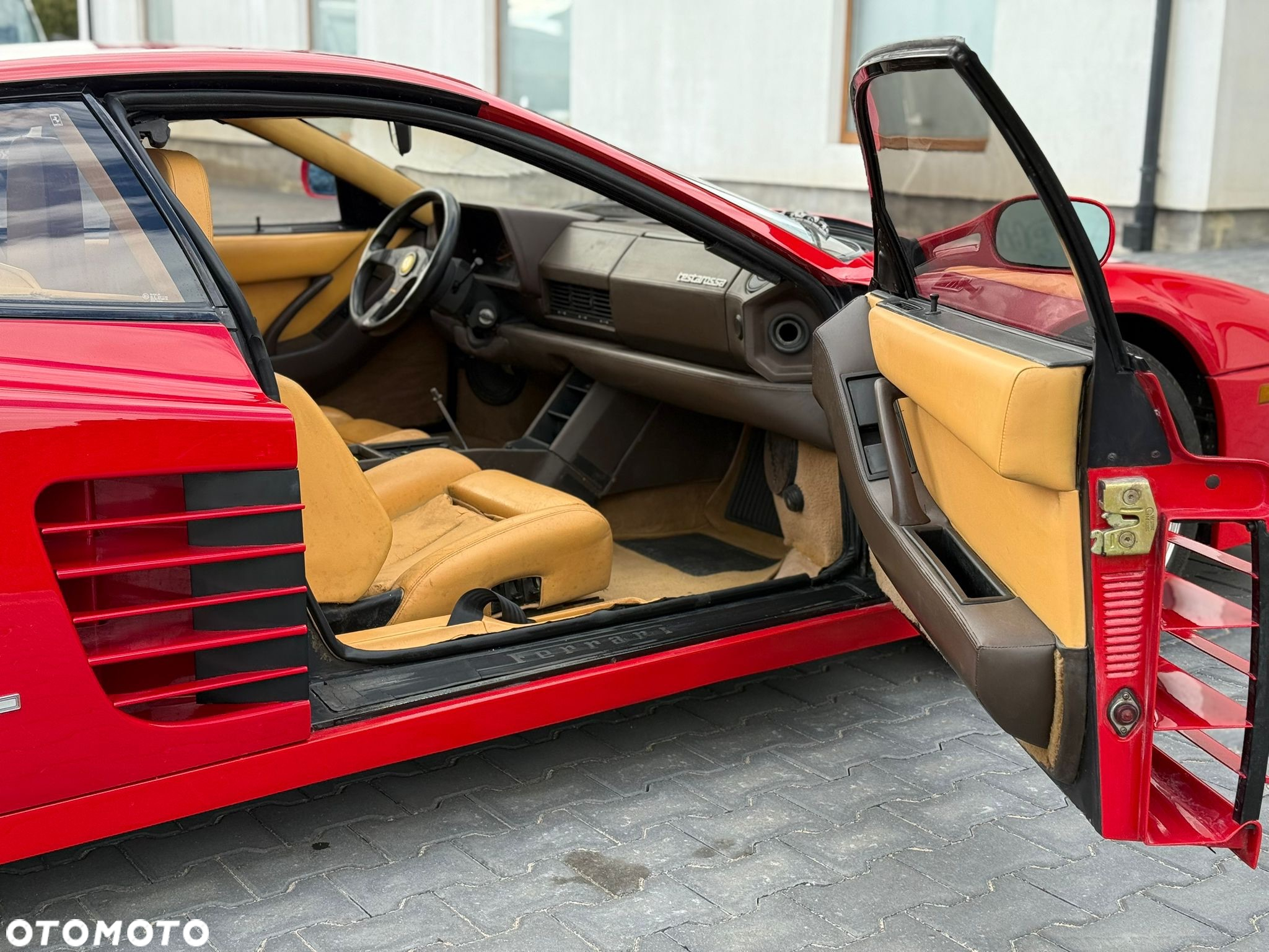 Ferrari Testarossa - 22