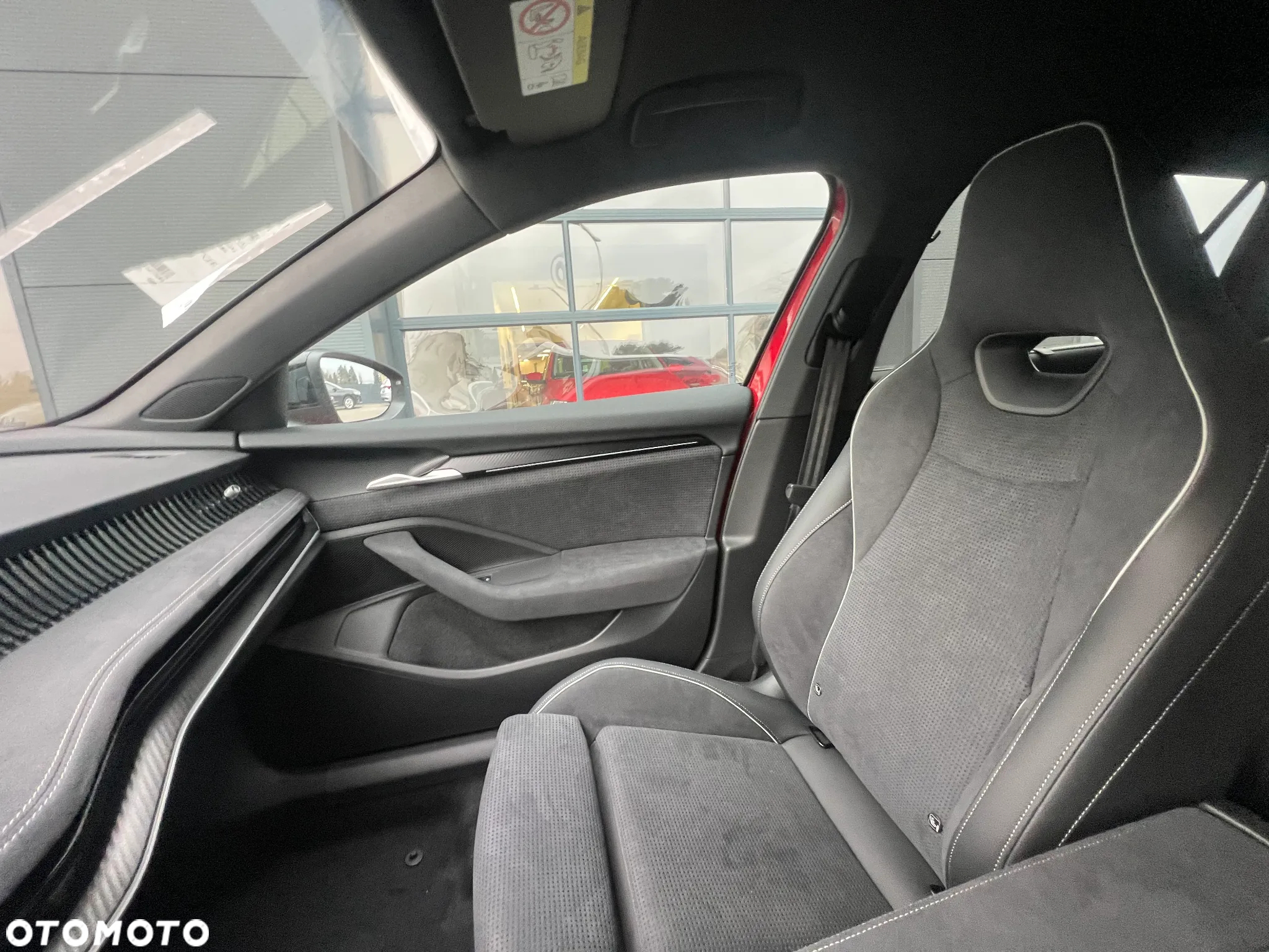 Skoda Superb 2.0 TSI Sportline DSG - 22