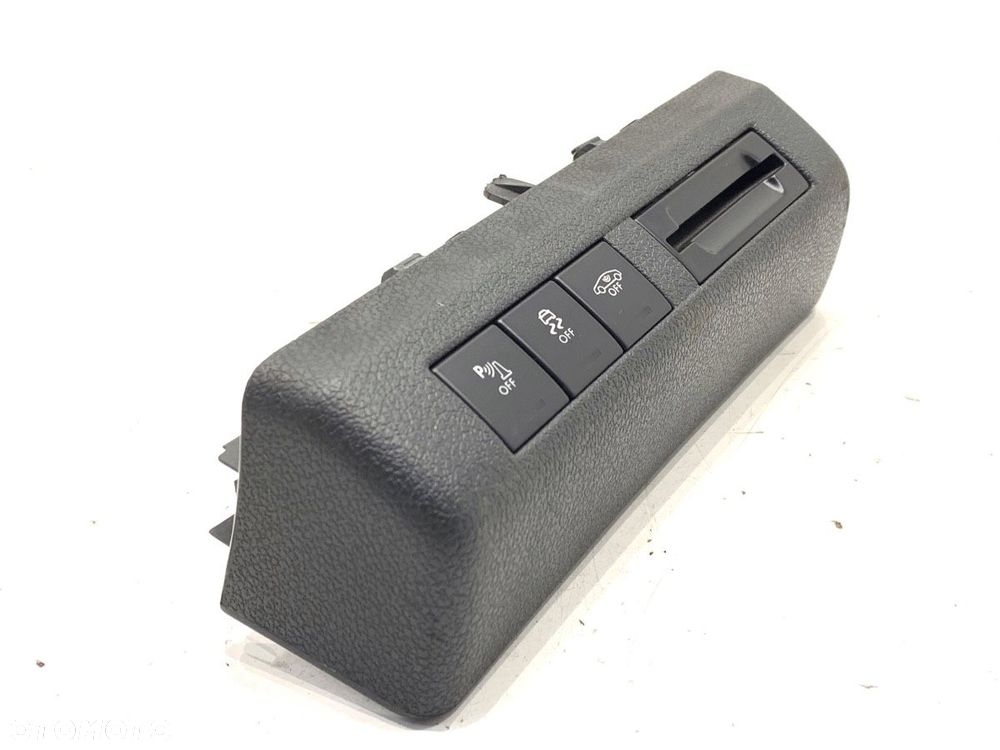 PRZEŁĄCZNIK ESP PDC  PEUGEOT 3008 nadwozie wielkoprzestrzenne (MPV) (0U_) 2009 - 2017 1.6 HDi 84 - 2