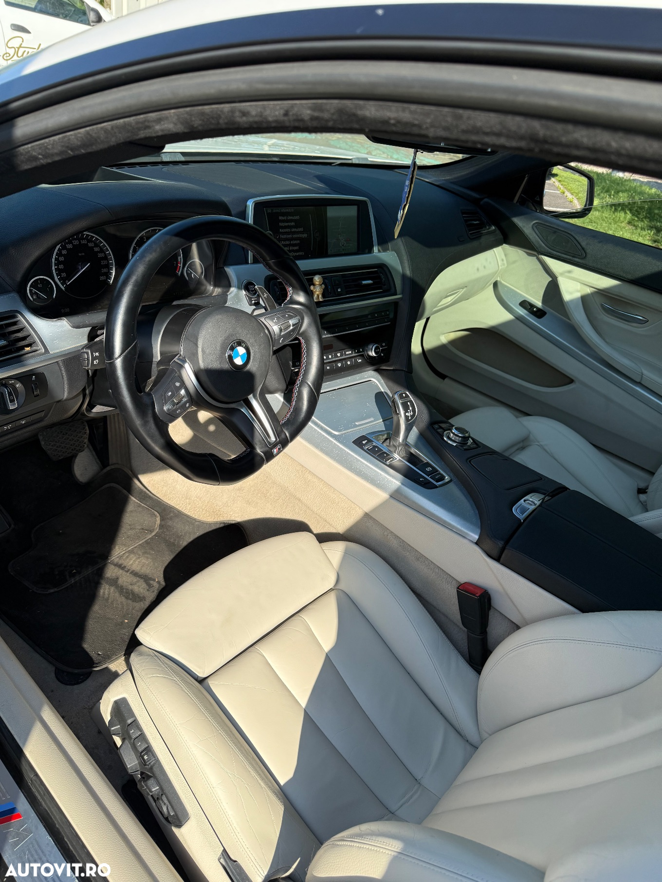 BMW Seria 6 640i - 10
