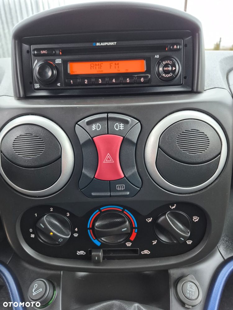 Fiat Doblo 1.4 8V Malibu - 6