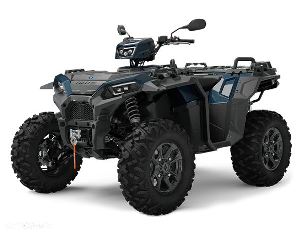 Polaris Sportsman - 1