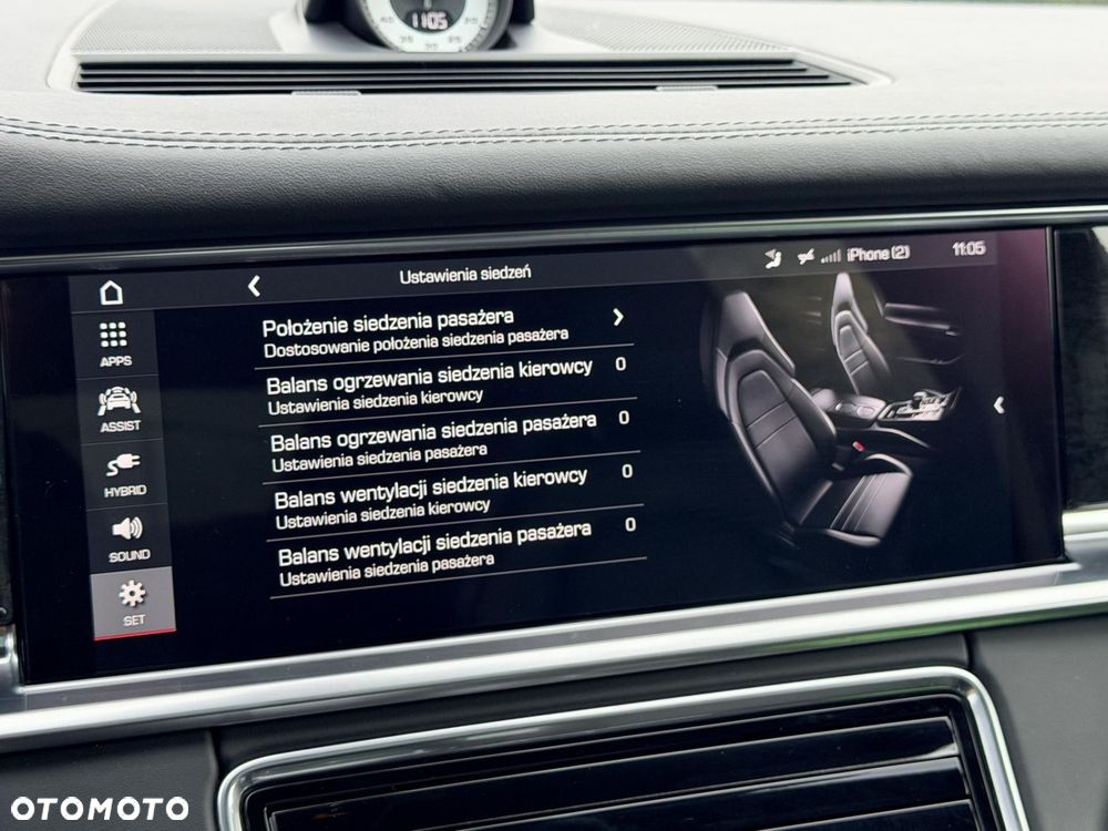 Porsche Panamera Turbo S E-Hybrid - 22