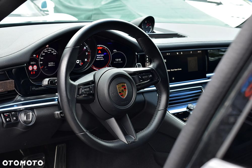 Porsche Panamera 4S GPF Executive - 4