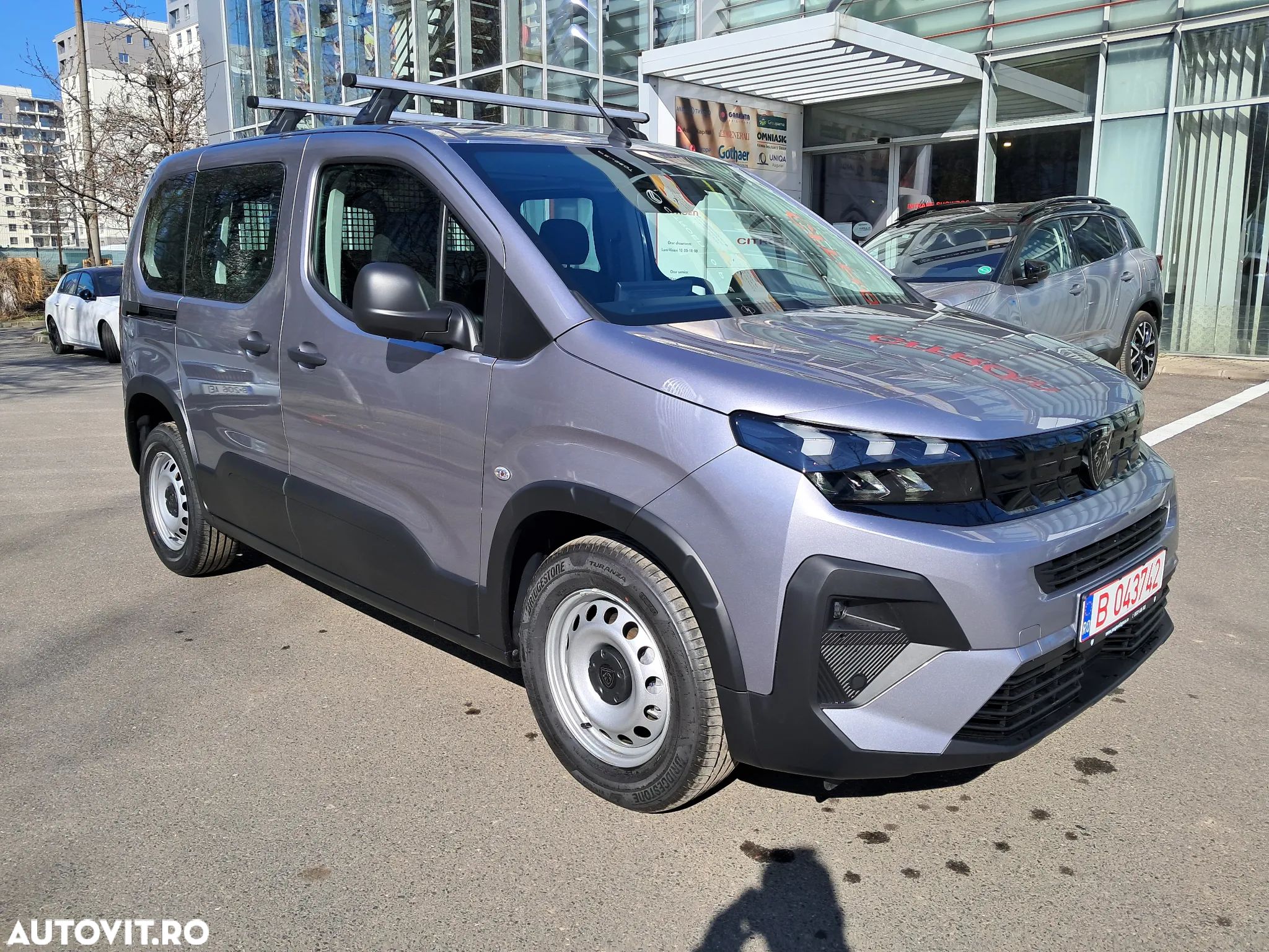 Peugeot Rifter 1.5 BlueHDI 100 CP S&S BVM6 Active Pack - 1