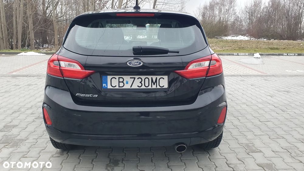 Ford Fiesta 1.0 EcoBoost S&S TITANIUM X - 11