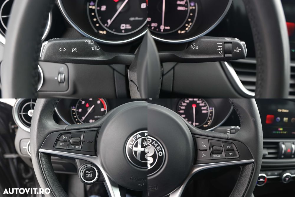 Alfa Romeo Giulia 2.2 - 22