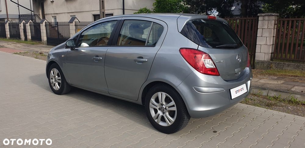 Opel Corsa 1.4 16V EcoFLEX Start-Stop Active - 6