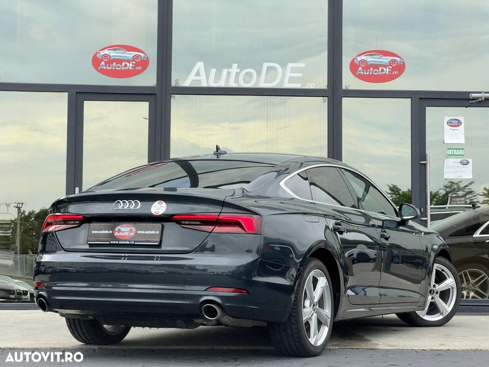 Audi A5 Coupé - 5