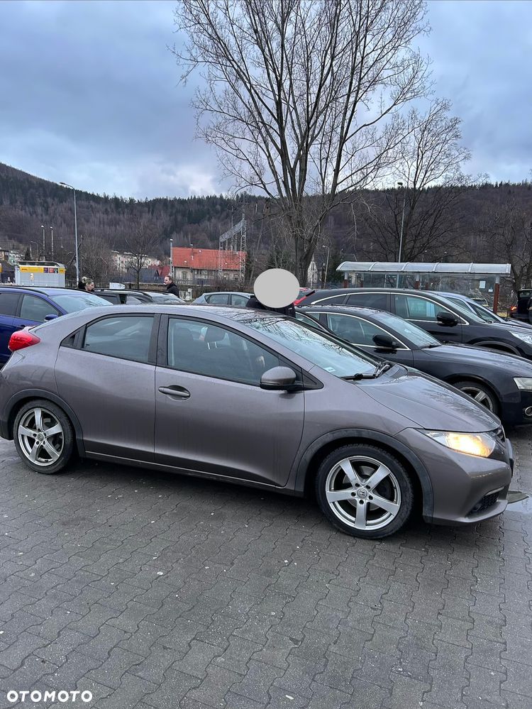 Honda Civic 1.8i-VTEC Comfort - 2