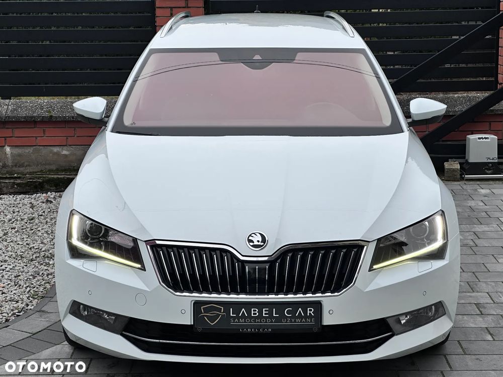 Skoda Superb 2.0 TDI DSG L&K - 2