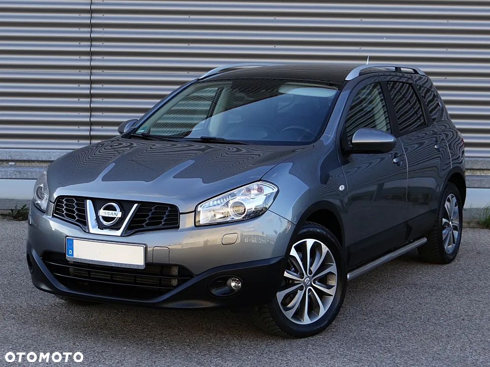 Nissan Qashqai+2 2.0 dCi DPF tekna - 6