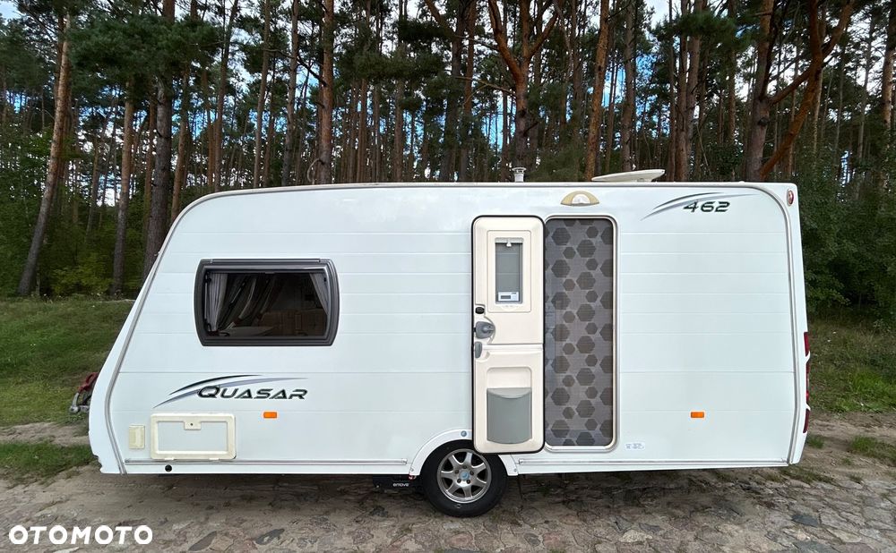 Lunar Quasar 462 - 4