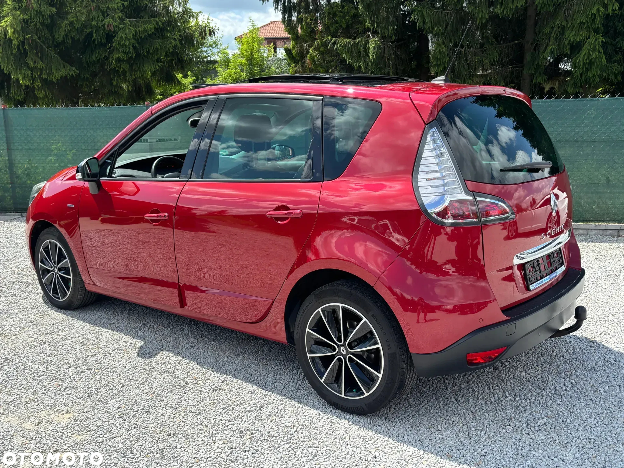 Renault Scenic 1.6 dCi Energy Bose Edition S&S - 9