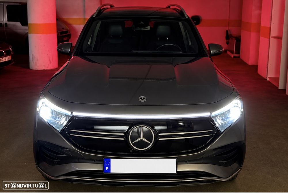 Mercedes-Benz EQB 350 4Matic AMG Line - 12