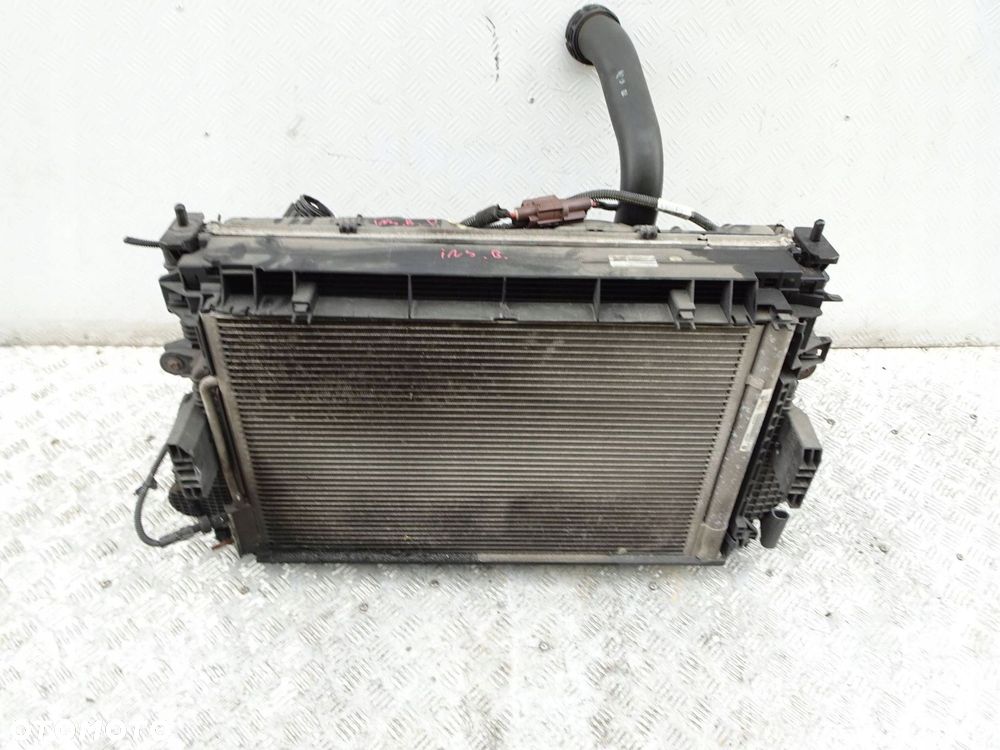 chłodnica kpl. opel insignia b 1.6 cdti - 2