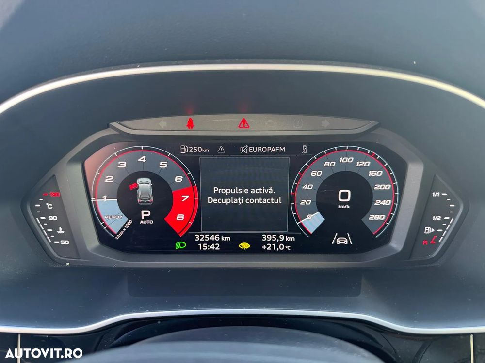 Audi Q3 1.5 35 TFSI S tronic - 11