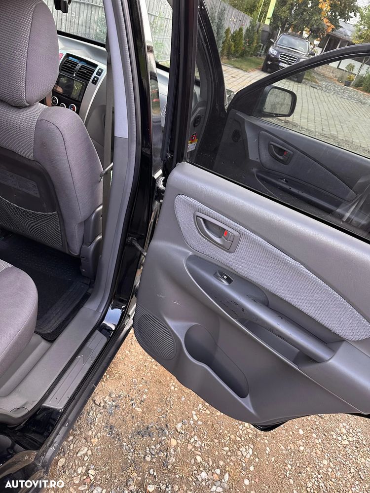 Hyundai Tucson - 16