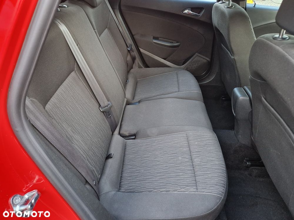 Opel Astra 1.4 Turbo ecoFLEX Start/Stop ENERGY - 23