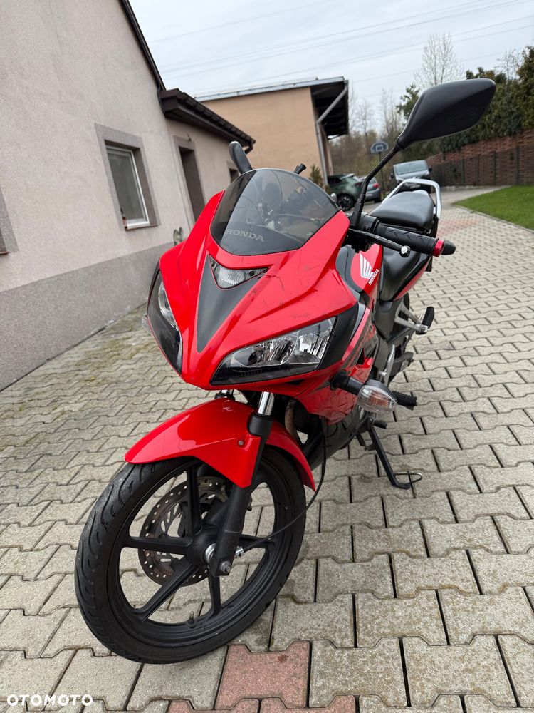 Honda CBR - 10
