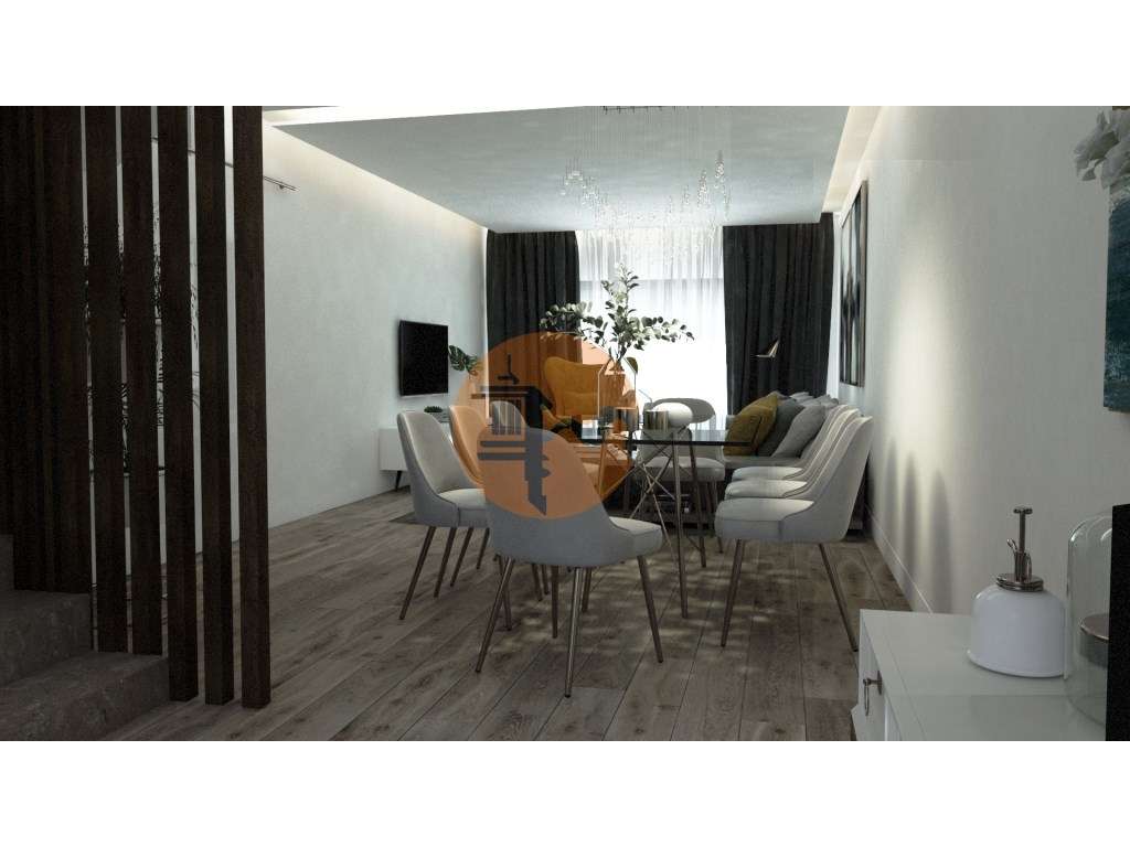 Fantásticas moradias em zona privilegiada da Fuzeta com vista mar! - Grande imagem: 3/48