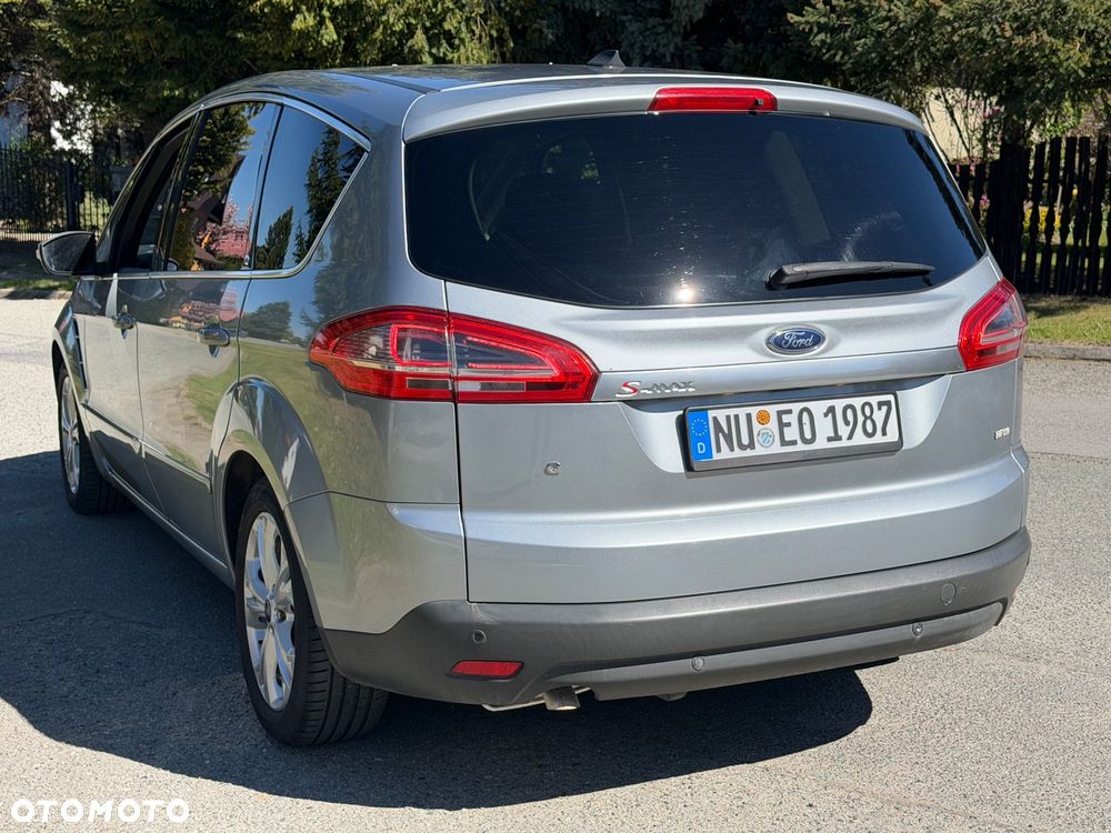 Ford S-Max 2.0 TDCi Titanium - 5