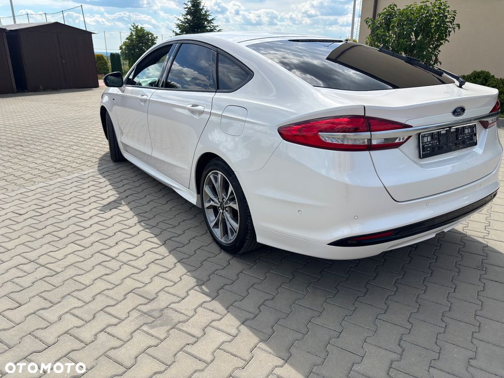 Ford Mondeo 2.0 EcoBlue ST-Line - 15
