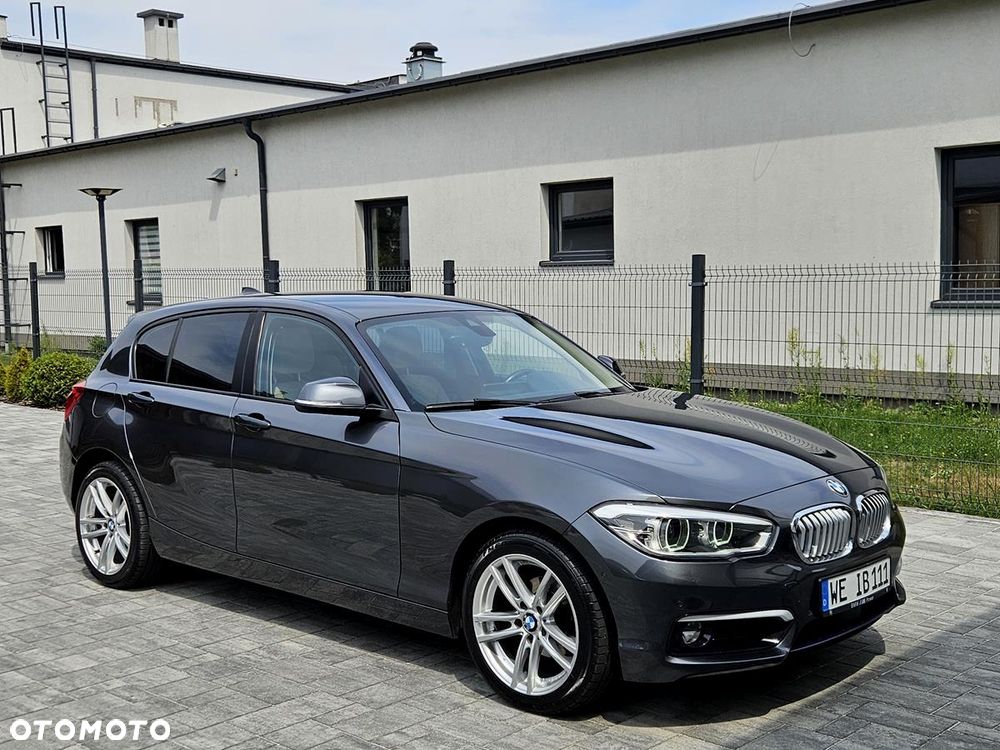 BMW Seria 1 118d Sport Line - 11