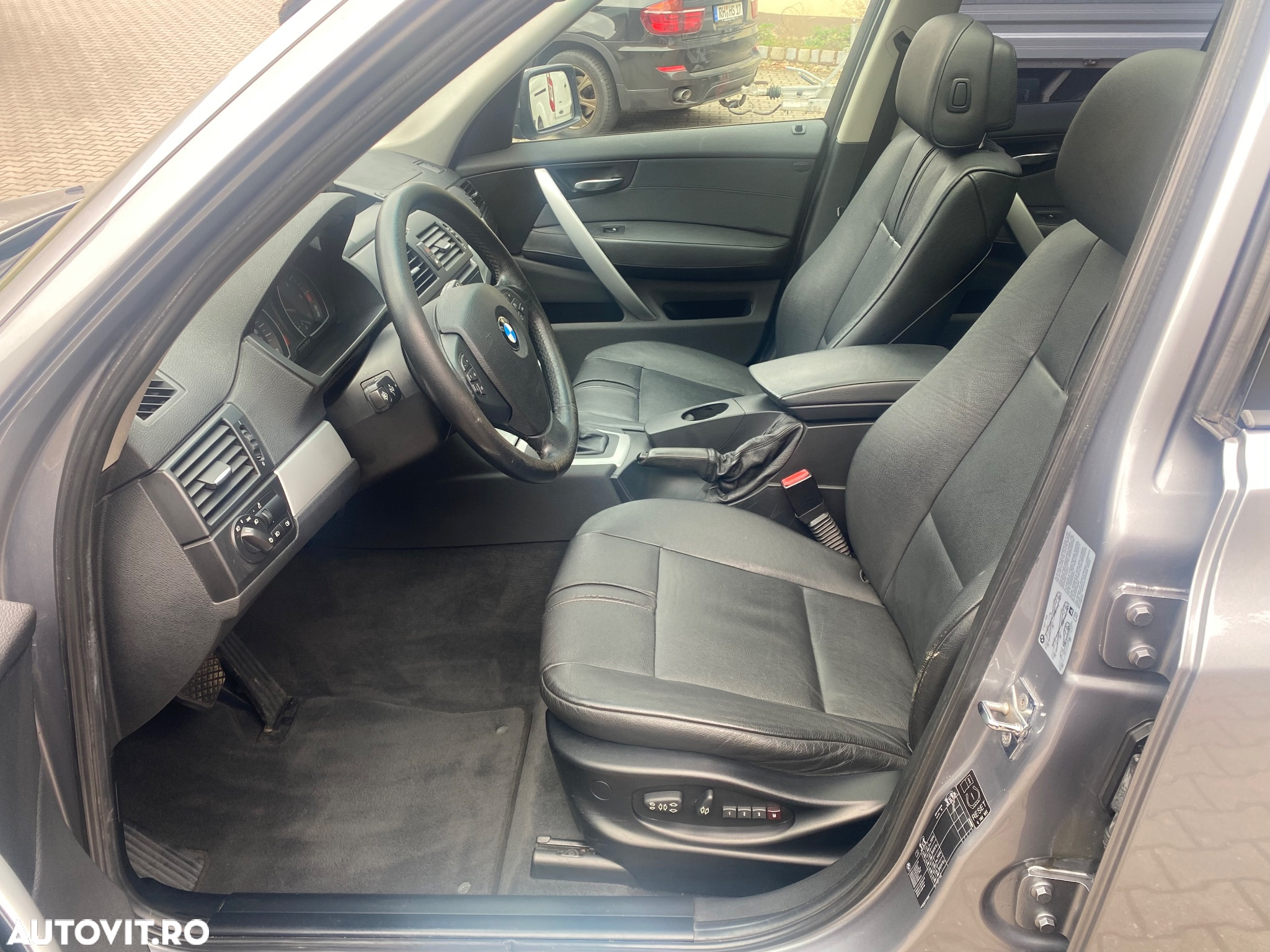 BMW X3 xDrive20d Aut. Edition Exclusive - 11