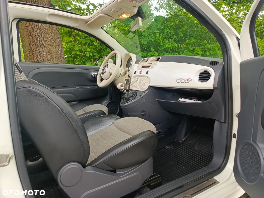 Fiat 500 0.9 TwinAir Start&Stop TwinAir Plus - 14
