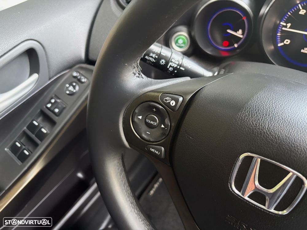 Honda Civic 1.6 i-DTEC Sport - 15