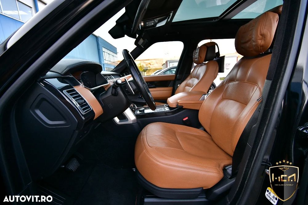 Land Rover Range Rover 3.0L TDV6 LWB Autobiography - 23