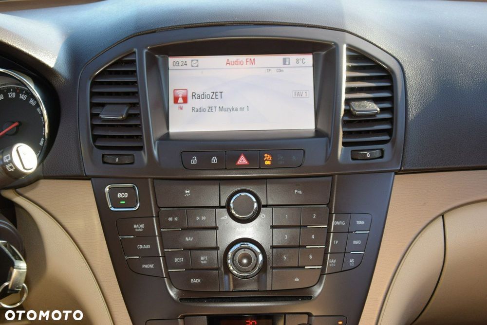 Opel Insignia 1.4 Turbo ecoFLEX Start/Stop Selection - 23