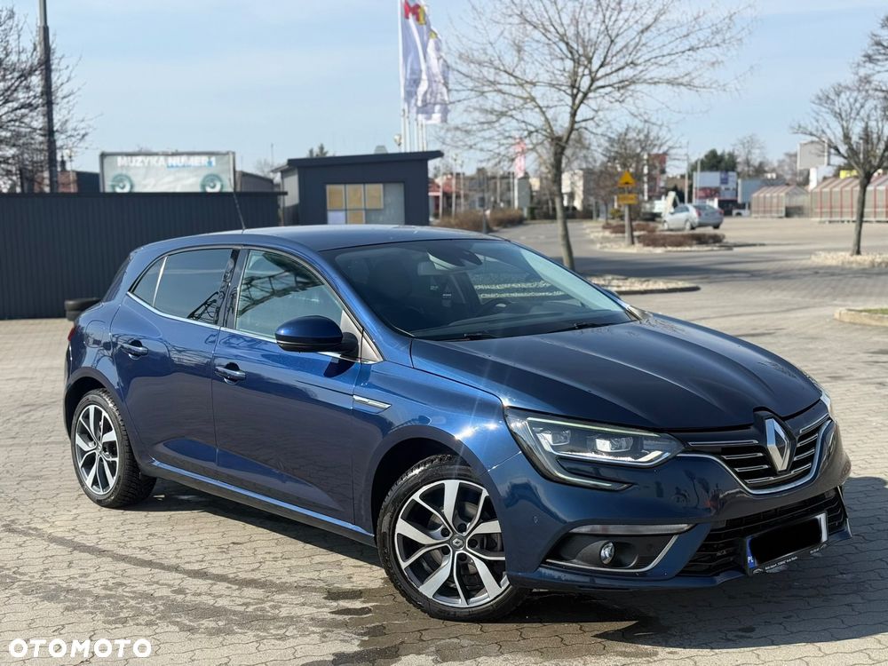 Renault Megane ENERGY TCe 130 EDC LIMITED - 1