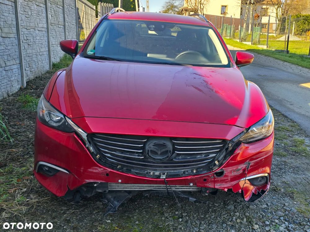 Mazda 6 2.2 Kombi SKYACTIV-D Business-Line - 3