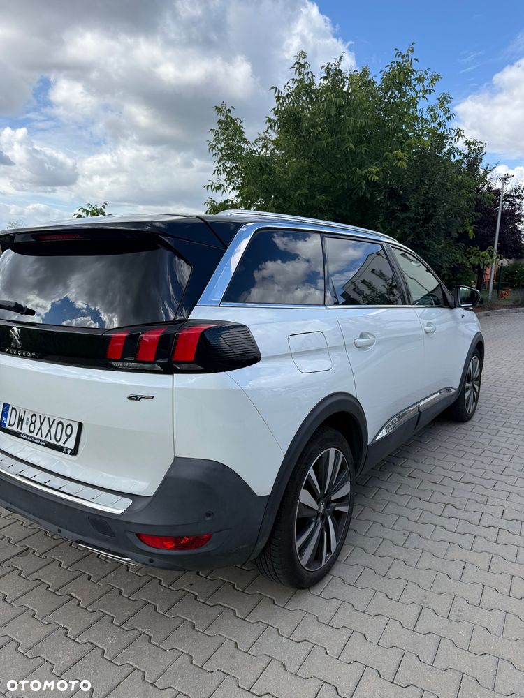 Peugeot 5008 2.0 BlueHDI GT S&S EAT8 - 5