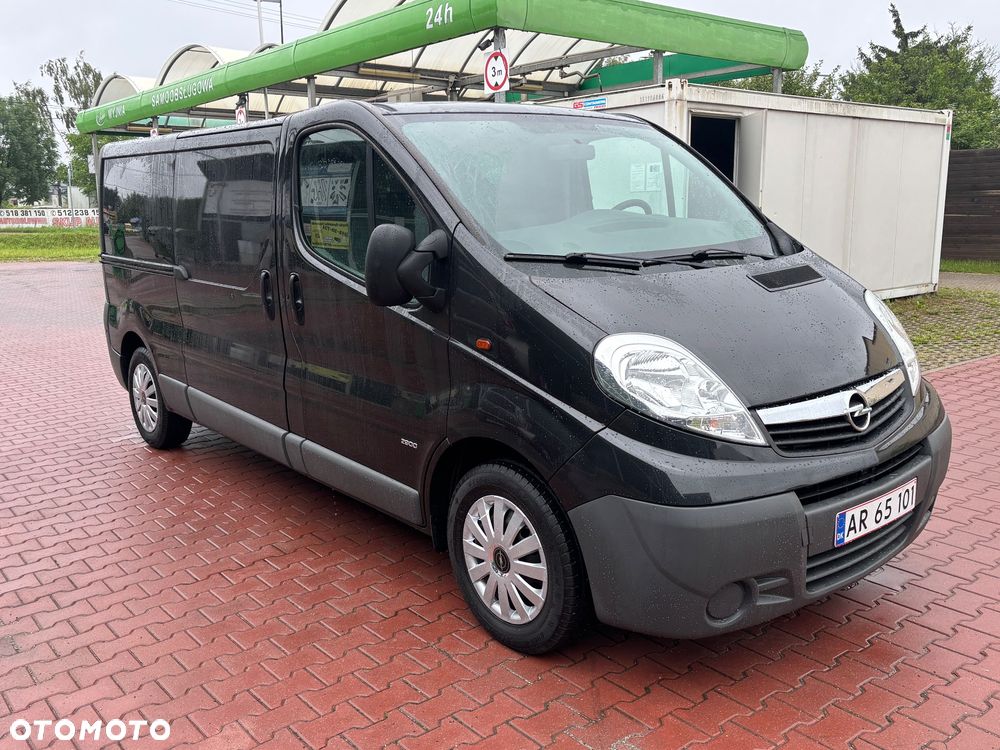Opel Vivaro - 3