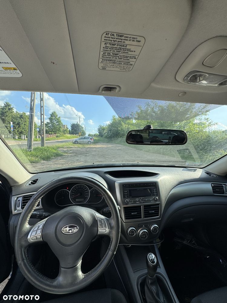 Subaru Impreza - 6