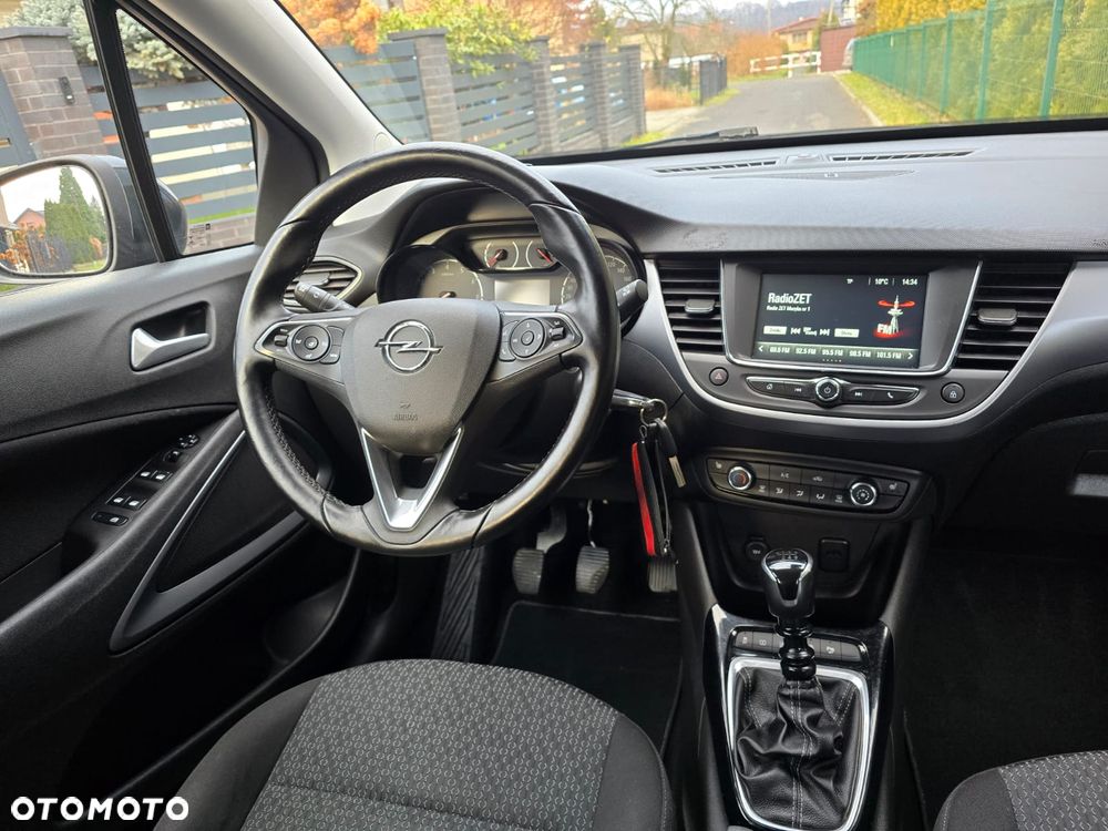 Opel Crossland X - 25