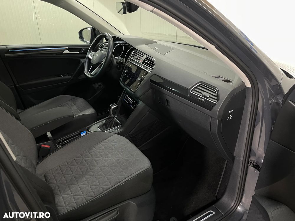 Volkswagen Tiguan 1.5 TSI OPF DSG Life - 10