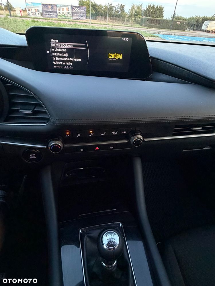 Mazda 3 2.0 mHEV Kai - 28