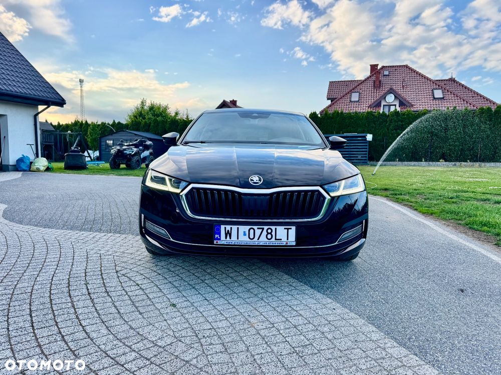 Skoda Octavia 1.5 TSI ACT Style - 9