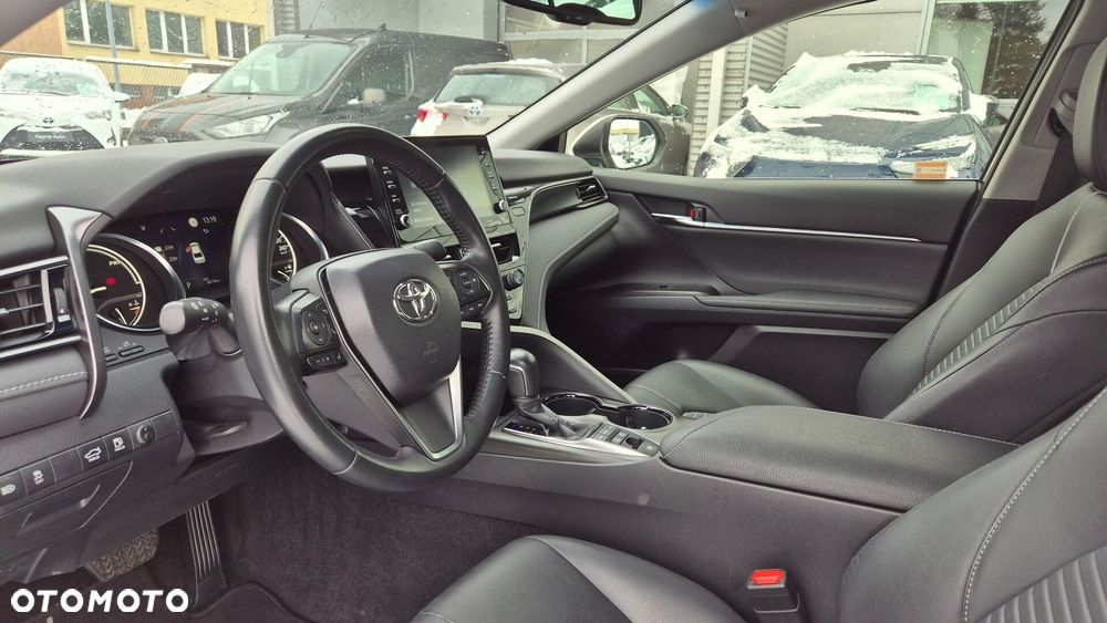 Toyota Camry 2.5 Hybrid Prestige CVT - 13