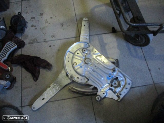 Elevador Sem Motor 993726 VOLVO XC70 2005 5P FE - 1