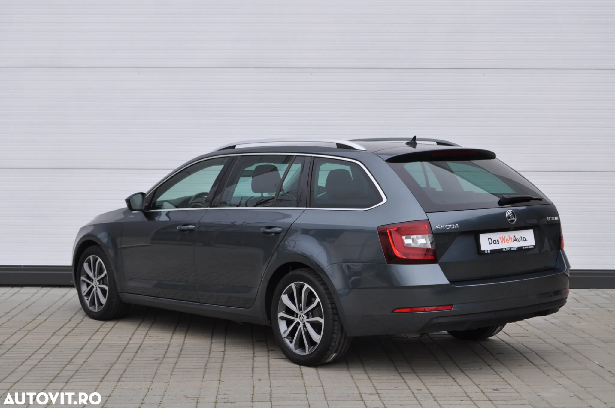 Skoda Octavia Combi 1.5 TSI ACT DSG Style - 3