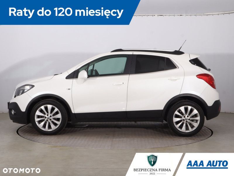 Opel Mokka - 4