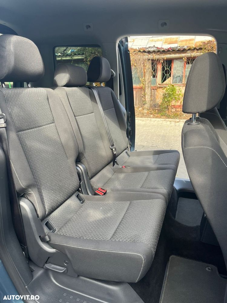 Volkswagen Caddy 2.0 TDI - 20