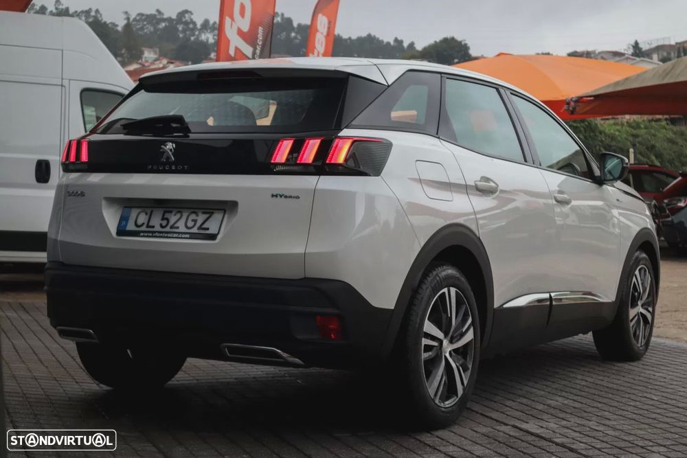 Peugeot 3008 1.6 Hybrid Active Pack e-EAT8 - 12