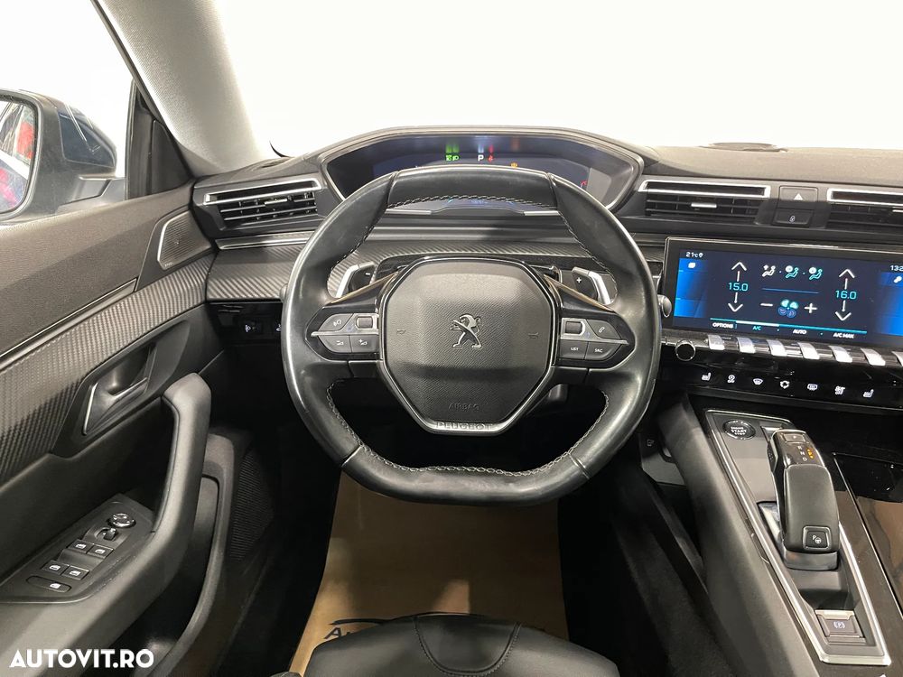 Peugeot 508 1.5 BlueHDI S&S EAT8 Allure Pack - 7