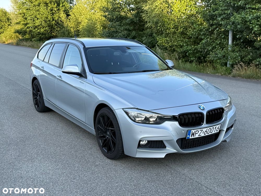 BMW Seria 3 - 4